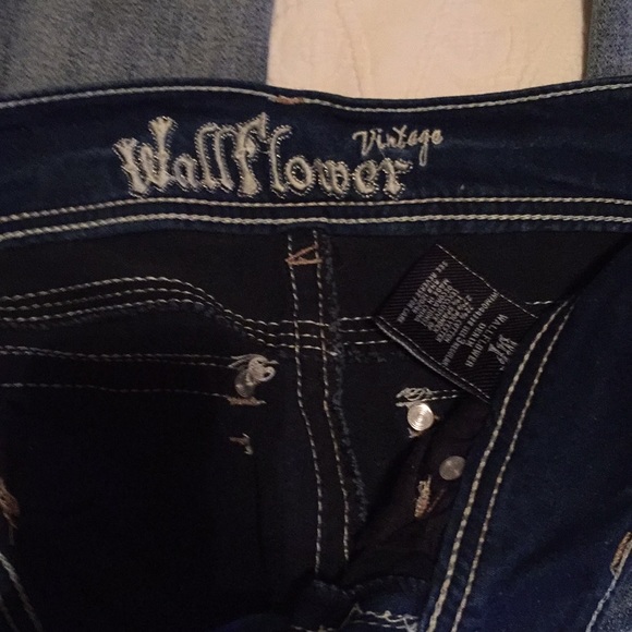 Wallflower jeans size 3 - Picture 4 of 6